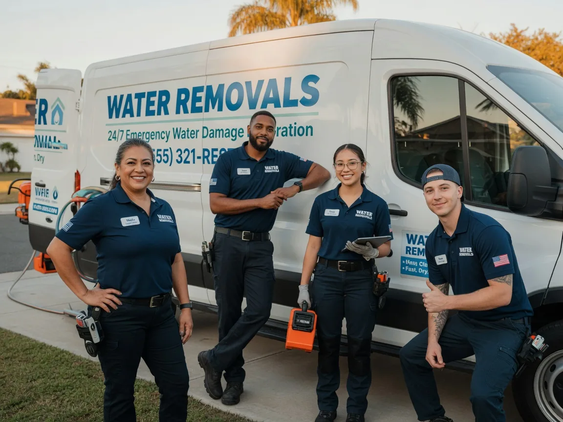 Water Removal company in Red Bay, AL