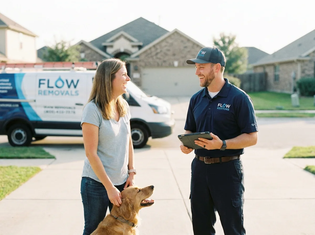 Water Removal Red Bay, AL FAQs
